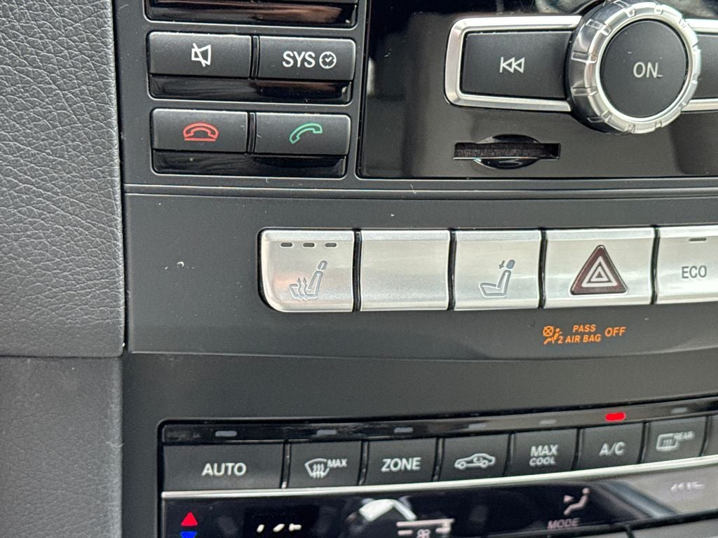 2014 Mercedes-Benz E-Class E 350 Luxury