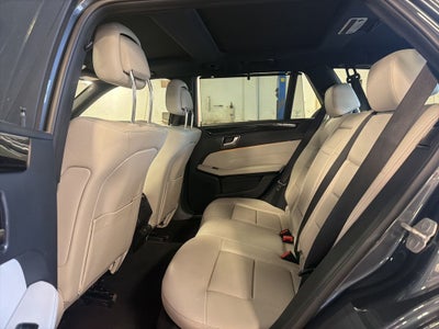 2014 Mercedes-Benz E-Class E 350 Luxury