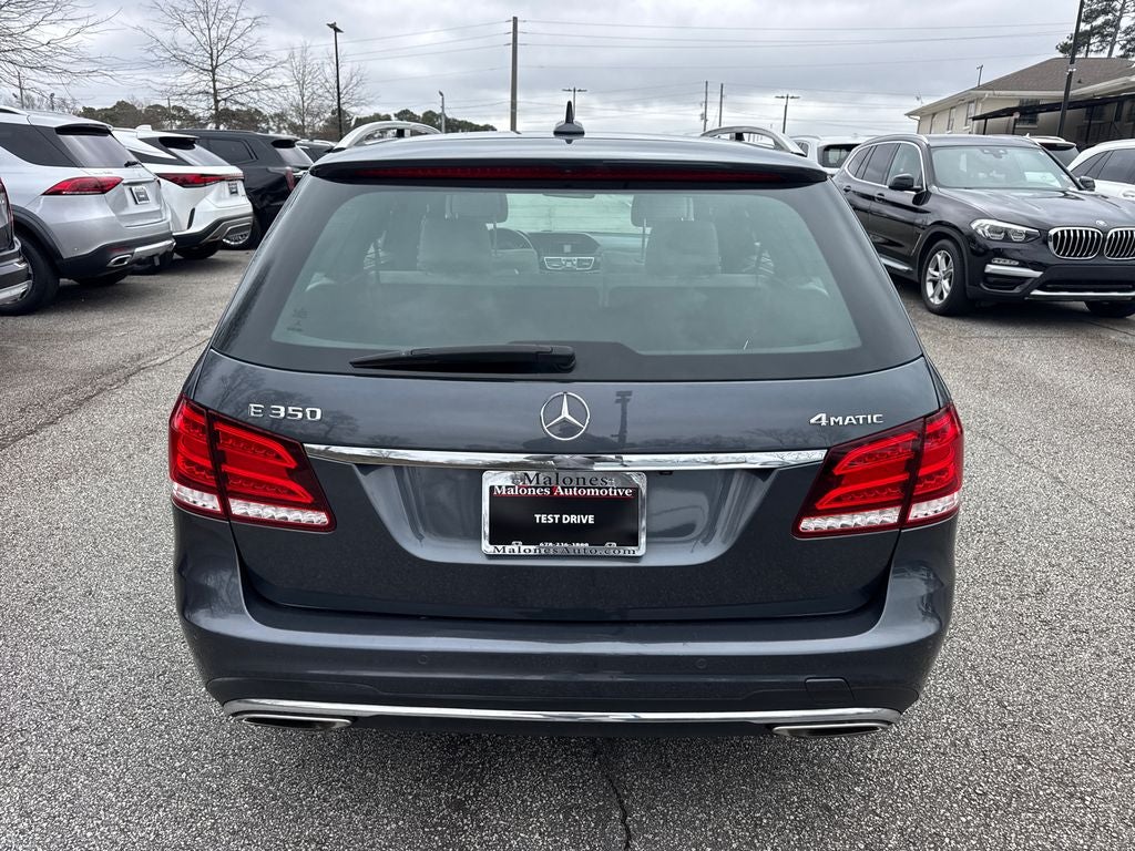 2014 Mercedes-Benz E-Class E 350 Luxury