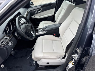 2014 Mercedes-Benz E-Class E 350 Luxury