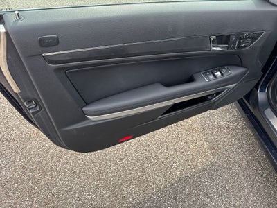 2012 Mercedes-Benz E-Class E 350