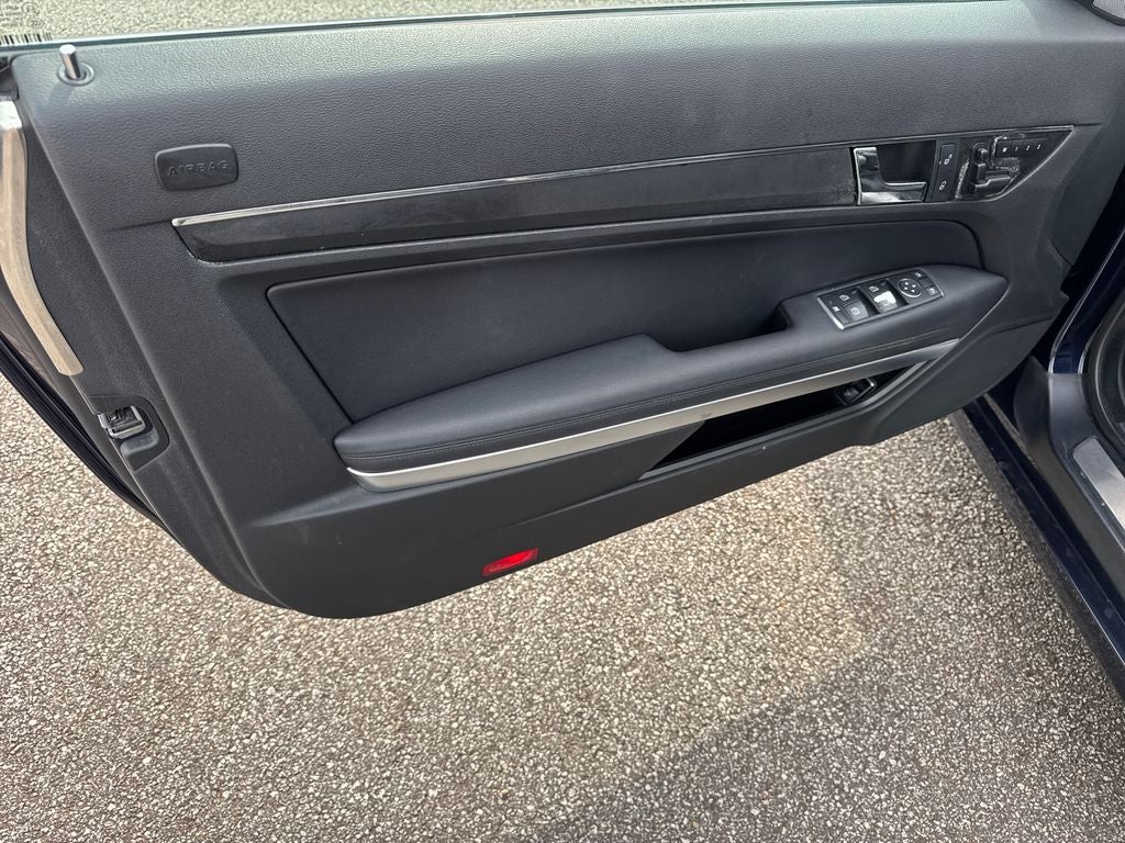 2012 Mercedes-Benz E-Class E 350