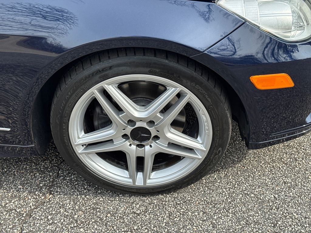 2012 Mercedes-Benz E-Class E 350