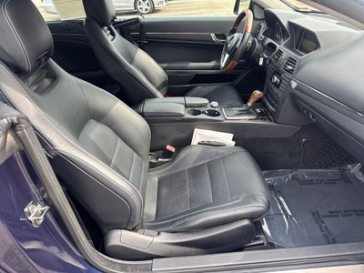 2012 Mercedes-Benz E-Class E 350