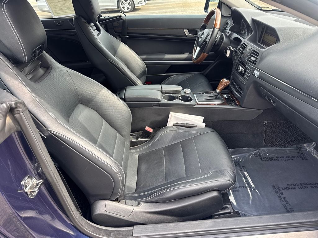 2012 Mercedes-Benz E-Class E 350