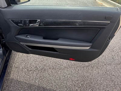 2012 Mercedes-Benz E-Class E 350