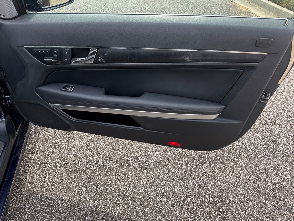 2012 Mercedes-Benz E-Class E 350