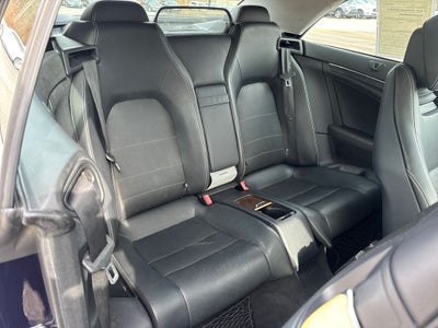 2012 Mercedes-Benz E-Class E 350