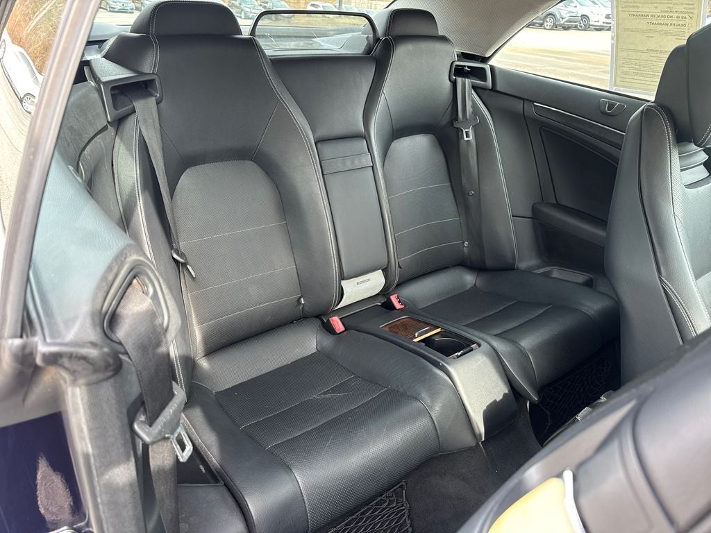 2012 Mercedes-Benz E-Class E 350