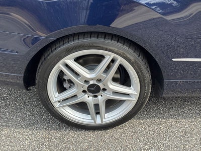 2012 Mercedes-Benz E-Class E 350