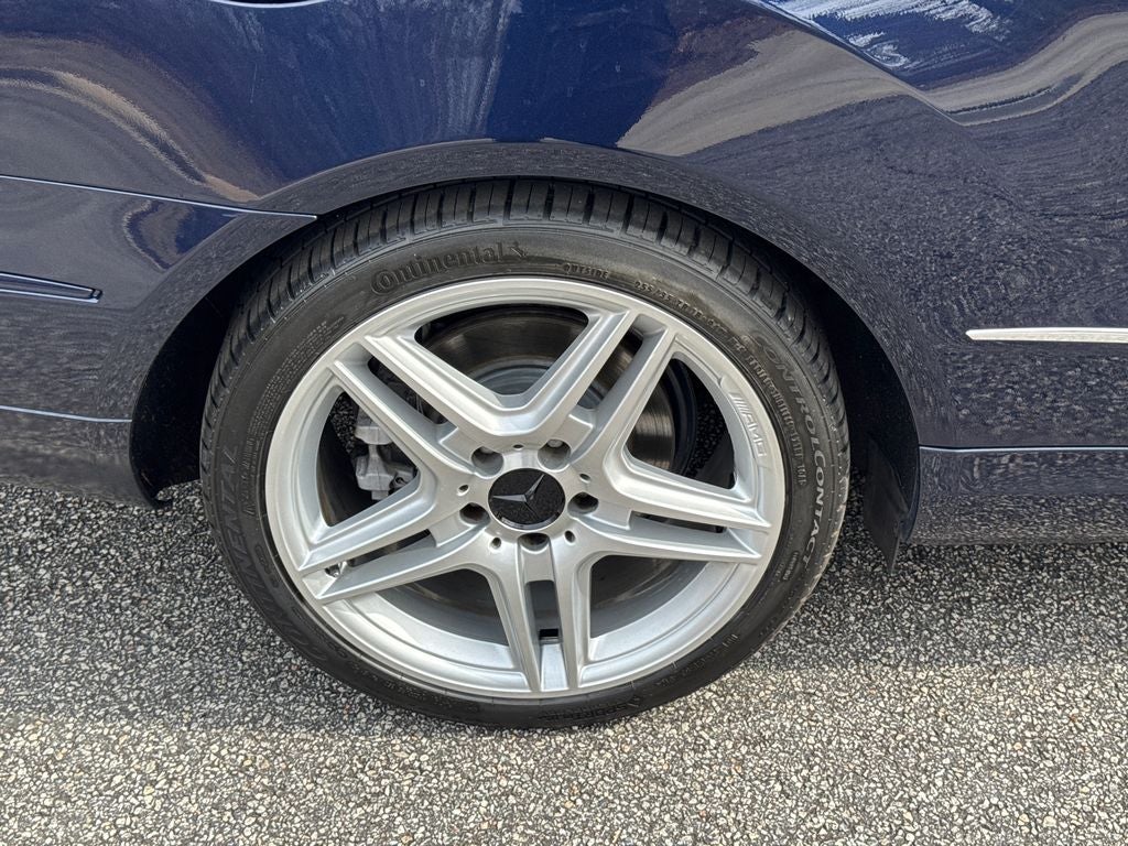 2012 Mercedes-Benz E-Class E 350