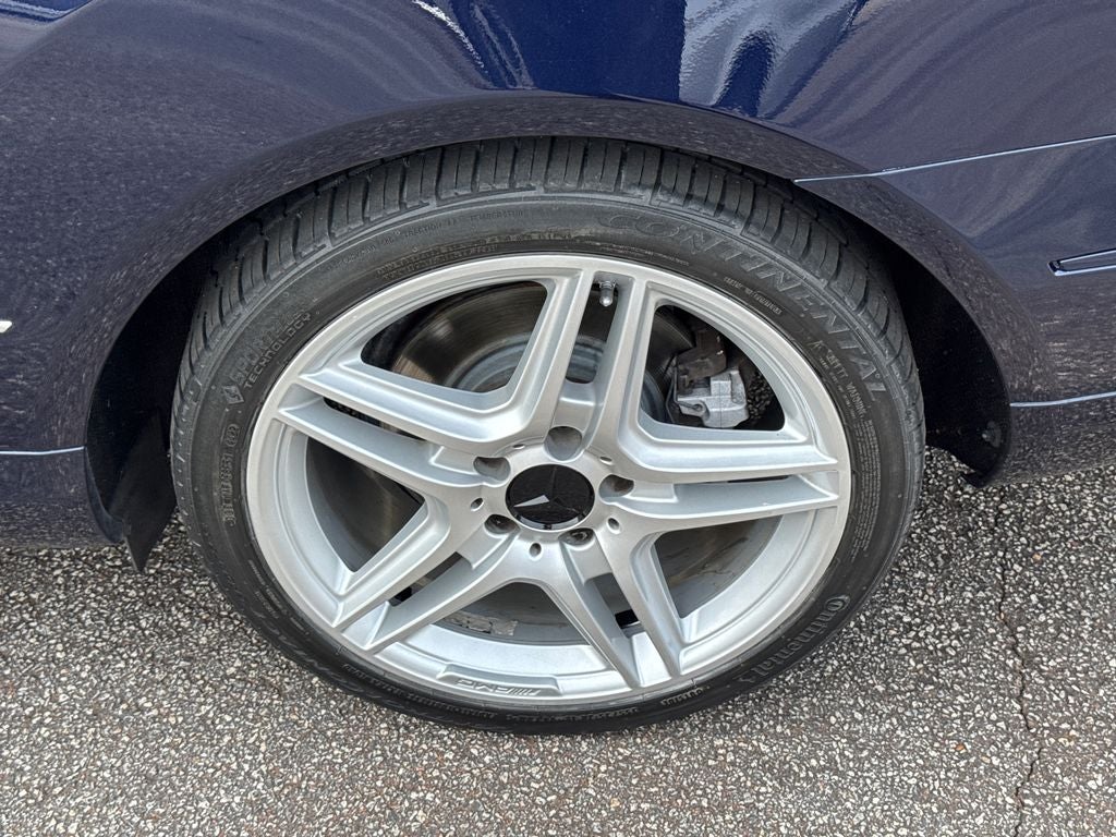 2012 Mercedes-Benz E-Class E 350