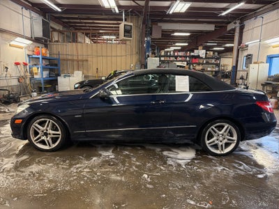 2012 Mercedes-Benz E-Class E 350