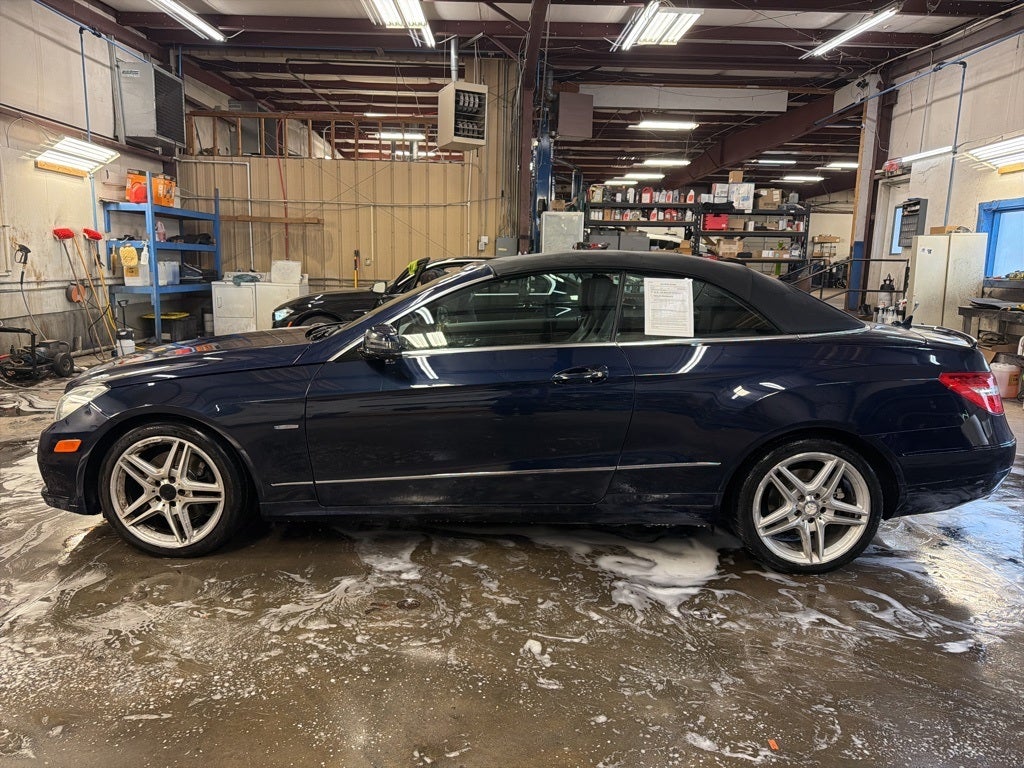 2012 Mercedes-Benz E-Class E 350