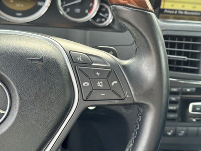 2012 Mercedes-Benz E-Class E 350