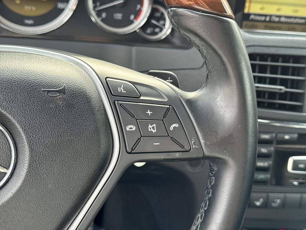 2012 Mercedes-Benz E-Class E 350