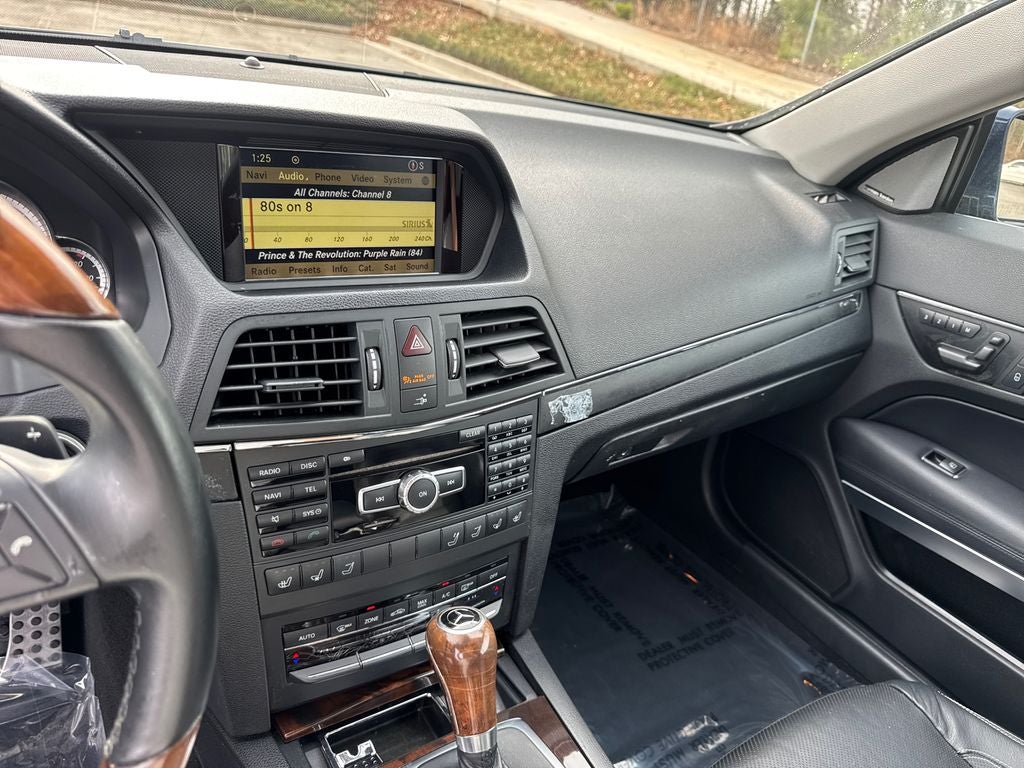 2012 Mercedes-Benz E-Class E 350