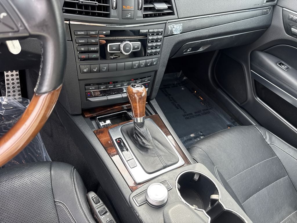 2012 Mercedes-Benz E-Class E 350