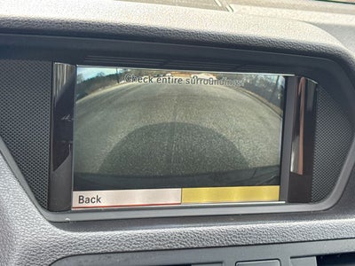 2012 Mercedes-Benz E-Class E 350