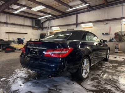 2012 Mercedes-Benz E-Class E 350