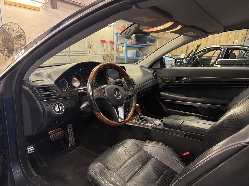 2012 Mercedes-Benz E-Class E 350