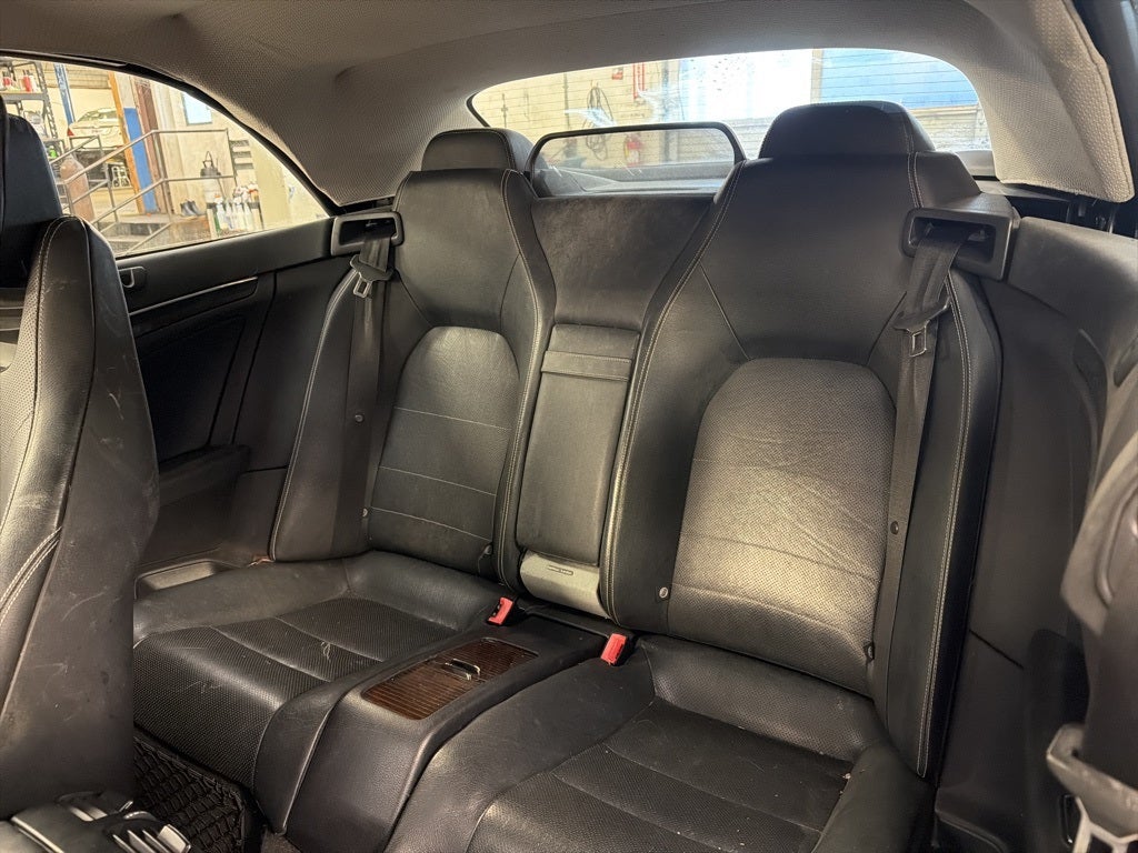 2012 Mercedes-Benz E-Class E 350