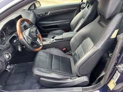 2012 Mercedes-Benz E-Class E 350