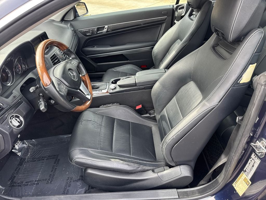 2012 Mercedes-Benz E-Class E 350