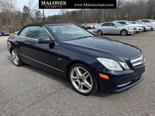 2012 Mercedes-Benz E-Class E 350