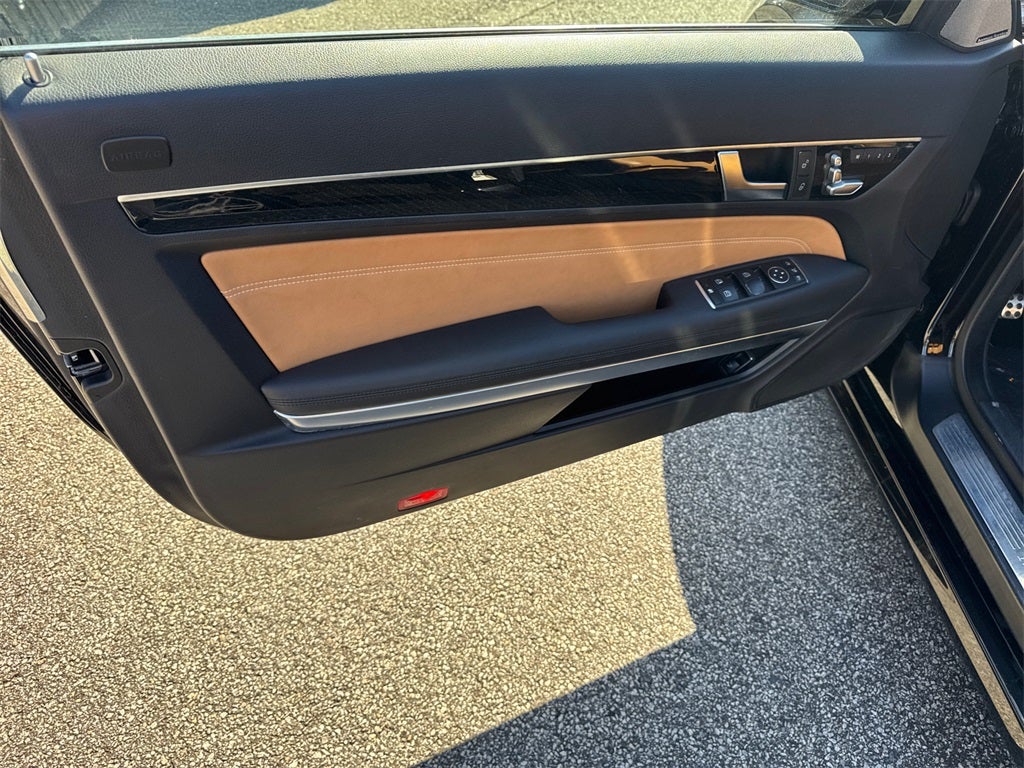 2016 Mercedes-Benz E-Class E 400