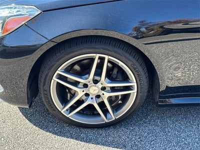 2016 Mercedes-Benz E-Class E 400