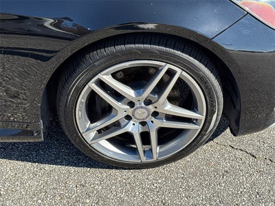 2016 Mercedes-Benz E-Class E 400