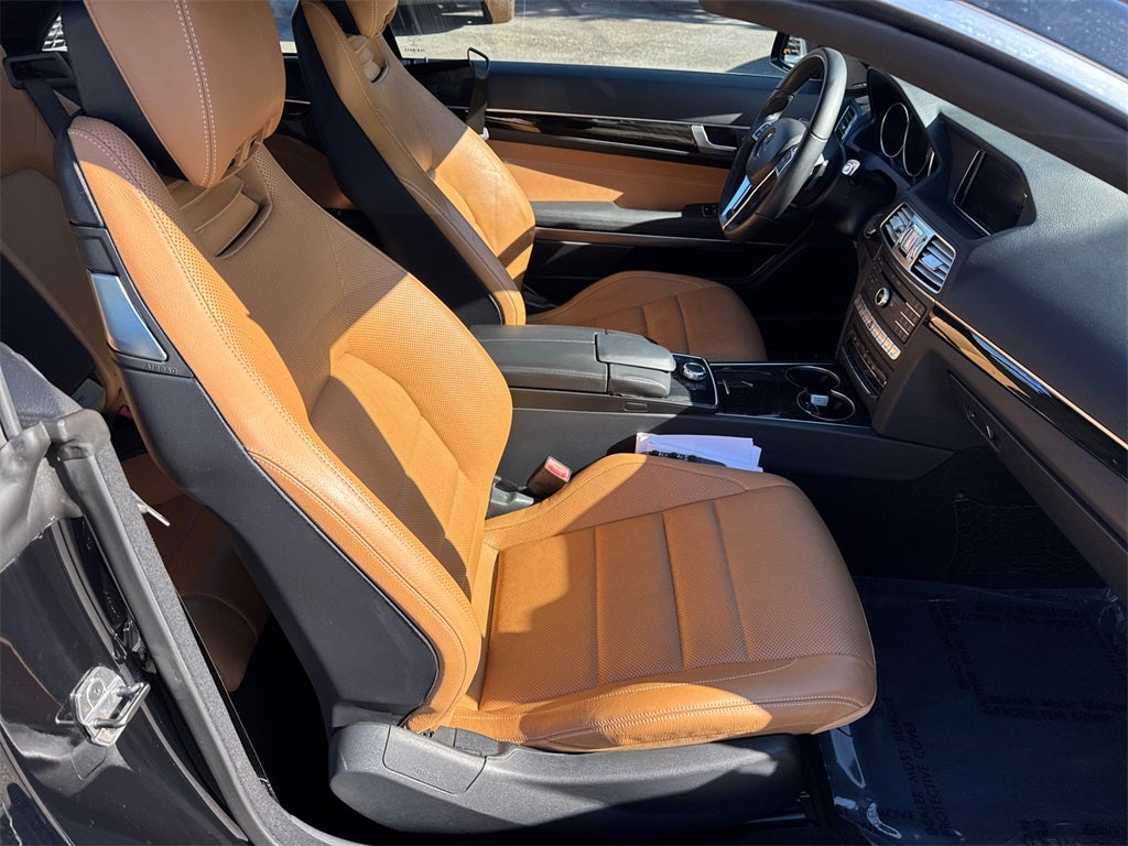 2016 Mercedes-Benz E-Class E 400