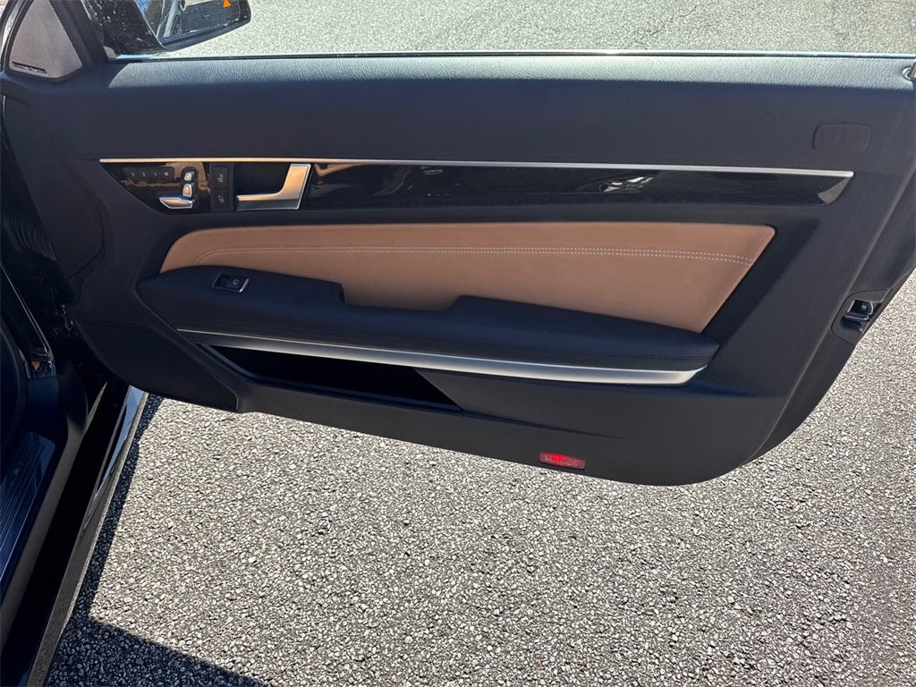 2016 Mercedes-Benz E-Class E 400