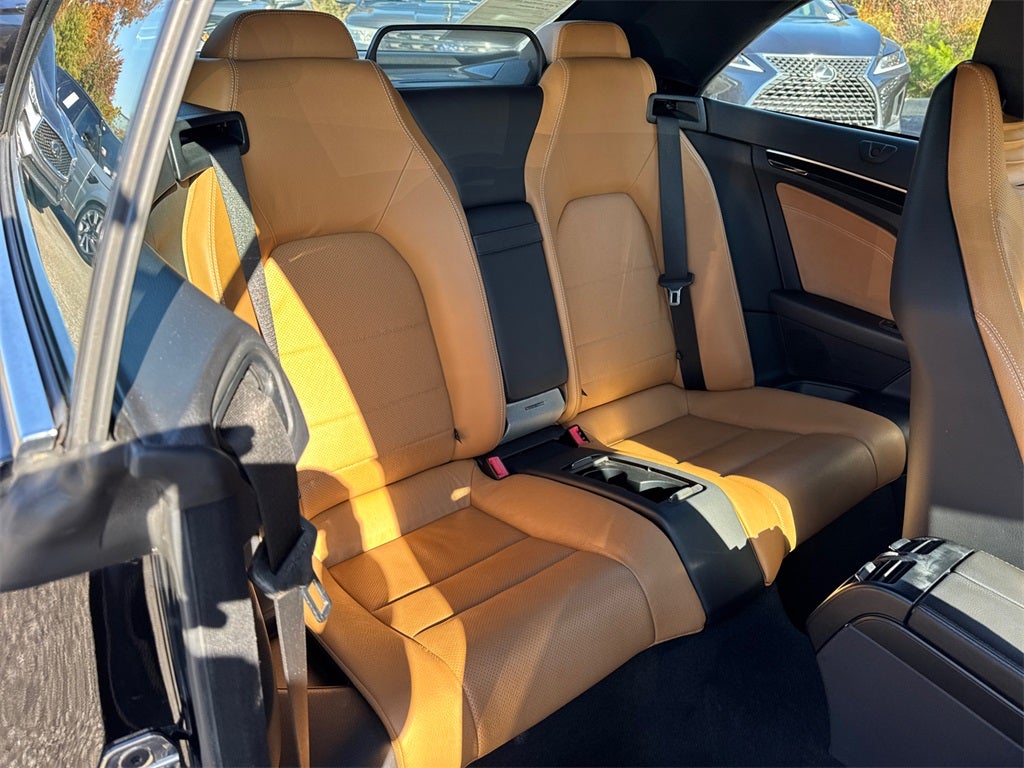 2016 Mercedes-Benz E-Class E 400