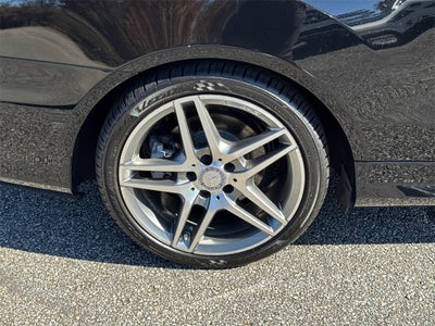 2016 Mercedes-Benz E-Class E 400