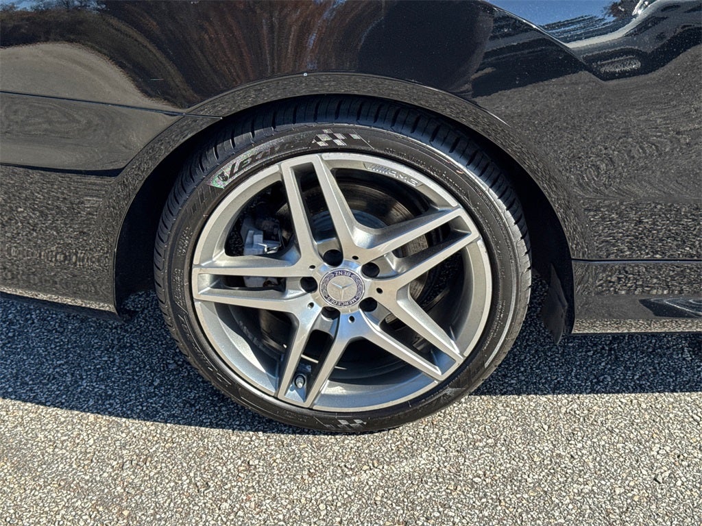 2016 Mercedes-Benz E-Class E 400