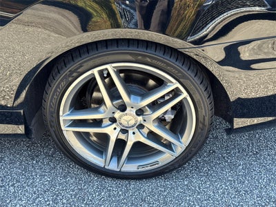 2016 Mercedes-Benz E-Class E 400