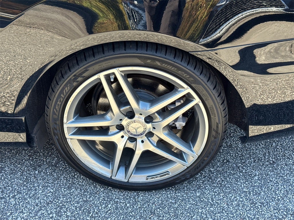 2016 Mercedes-Benz E-Class E 400