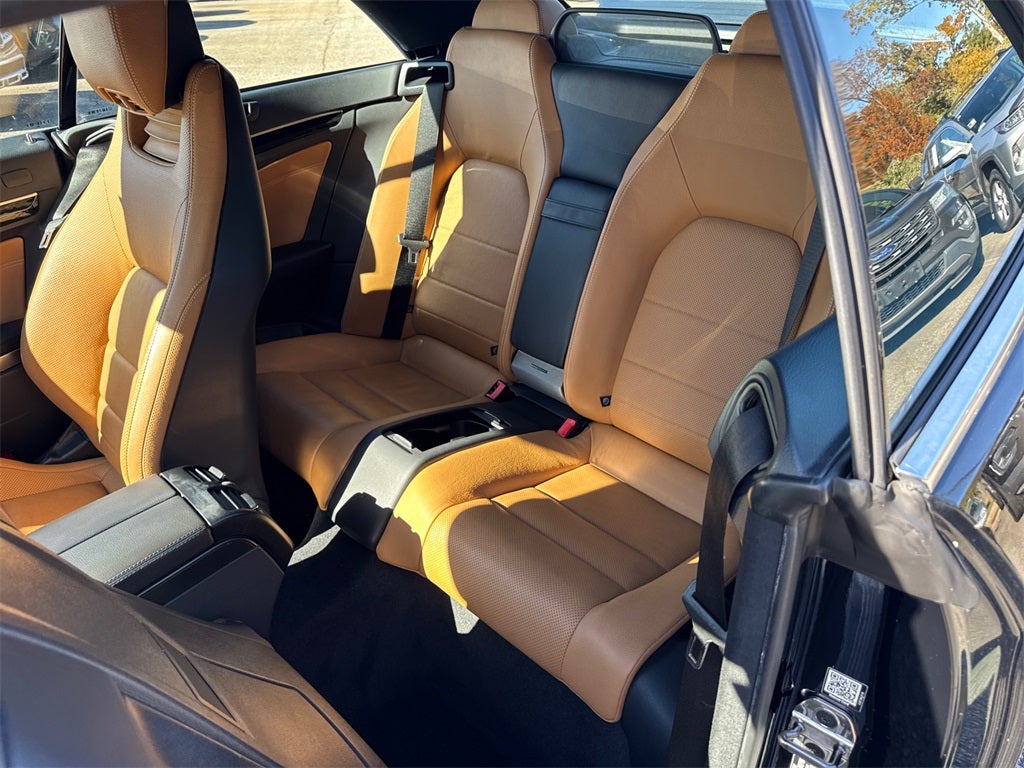 2016 Mercedes-Benz E-Class E 400