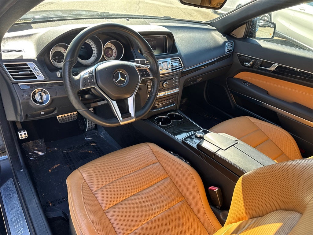 2016 Mercedes-Benz E-Class E 400