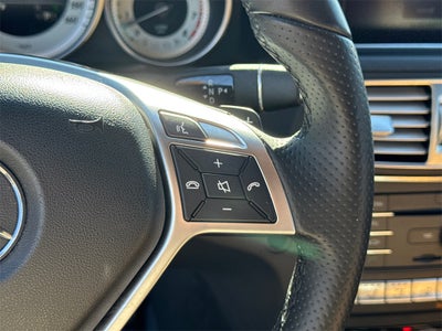 2016 Mercedes-Benz E-Class E 400