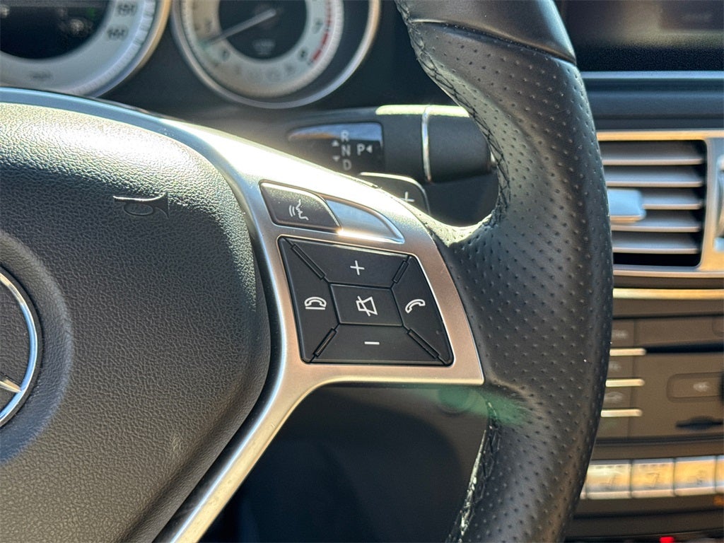 2016 Mercedes-Benz E-Class E 400