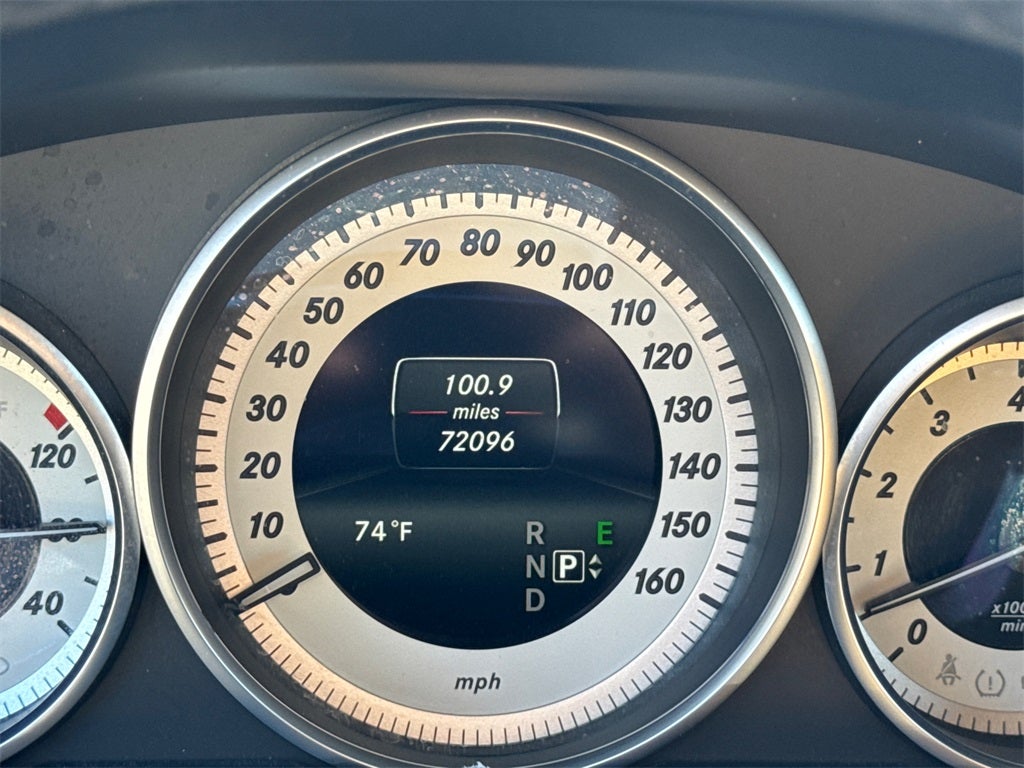 2016 Mercedes-Benz E-Class E 400