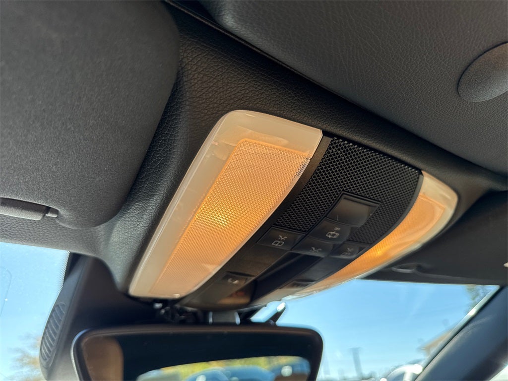 2016 Mercedes-Benz E-Class E 400