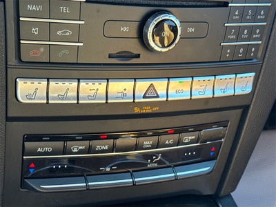 2016 Mercedes-Benz E-Class E 400