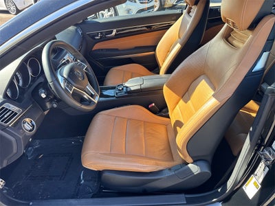 2016 Mercedes-Benz E-Class E 400