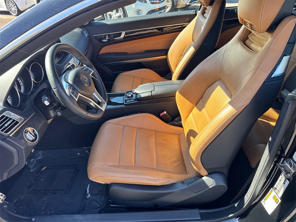 2016 Mercedes-Benz E-Class E 400