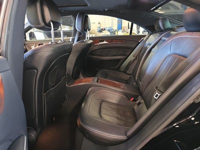 2015 Mercedes-Benz CLS CLS 400