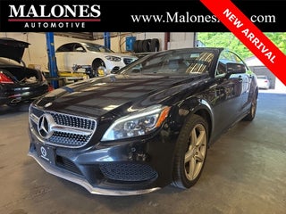 2015 Mercedes-Benz CLS CLS 400